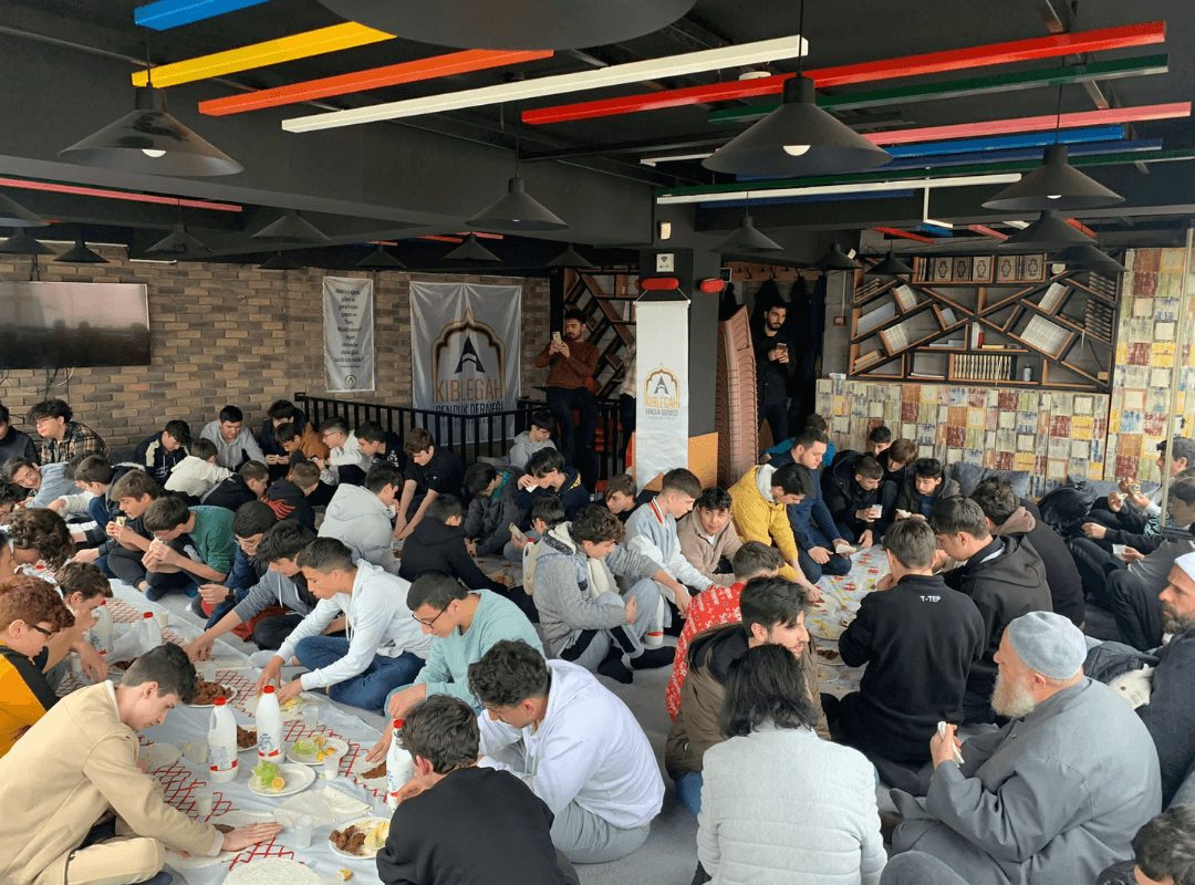 Gençlerle Baş Başa Lise Projesi