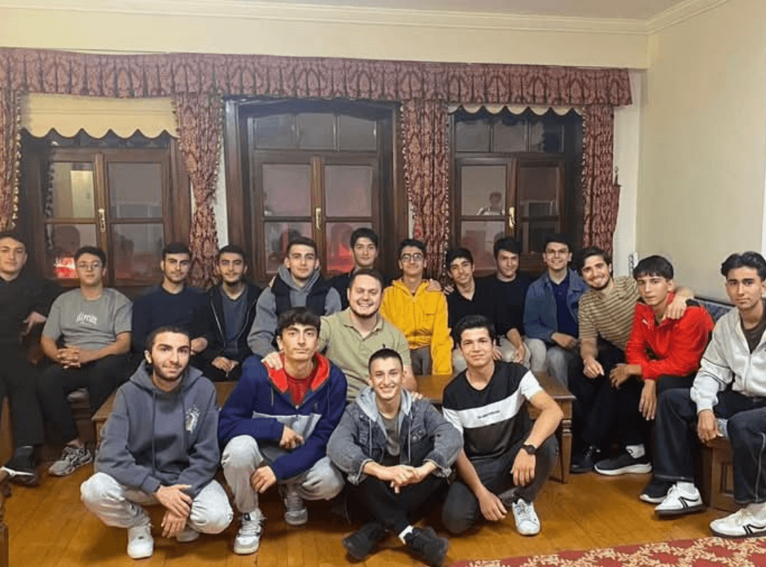 Lise Özel Okuma Halkaları